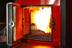 solid fuel boilers Knutsford